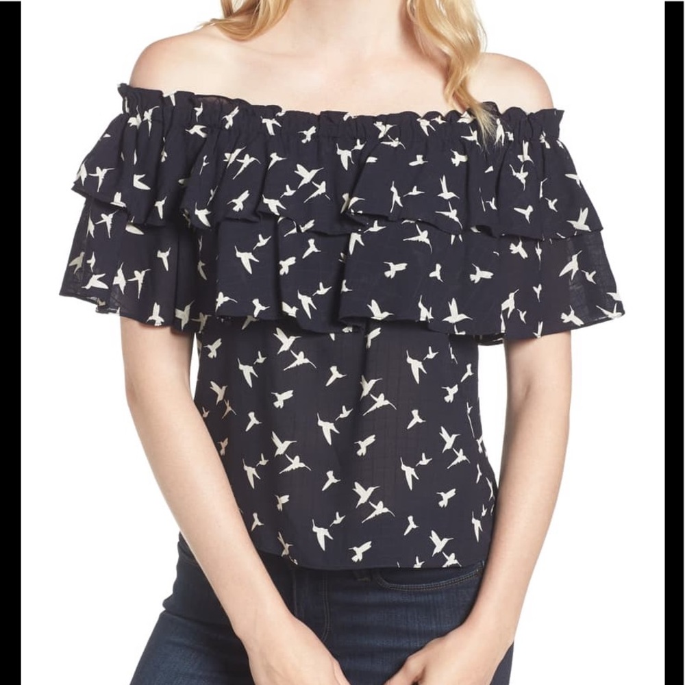 Misa Los Angeles Amandine top - size Medium